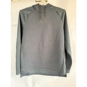 Russell Training Hoodie Sz XL Dri-Power 360 Mens Greystone Pullover  - Excellent